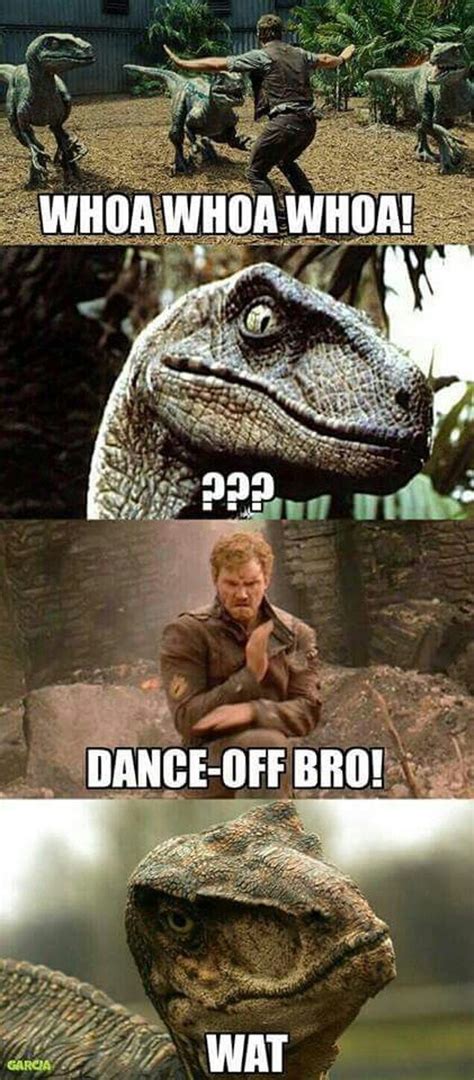 Jurassic World Meme By Ronsonmonson Memedroid Images And Photos Finder