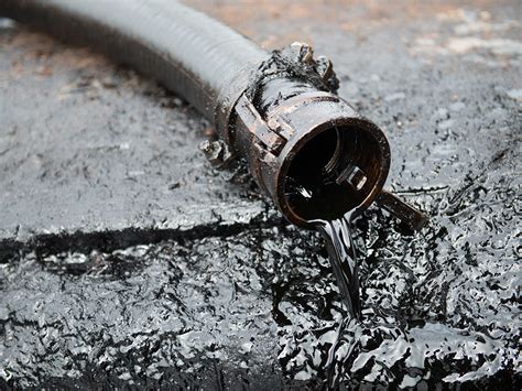 An Oil Pipeline Leaks In North Dakota And Experts Arent Surprised