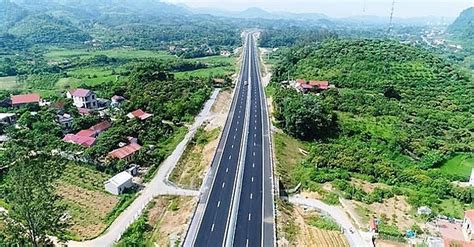 Department of civil engineering, faculty of engineering, national defense. 30 local investors want to join North-South Expressway
