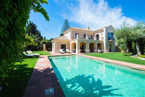 Villa Casasola Rental In Marbella Puerto Banus Get In Touch For Bookings