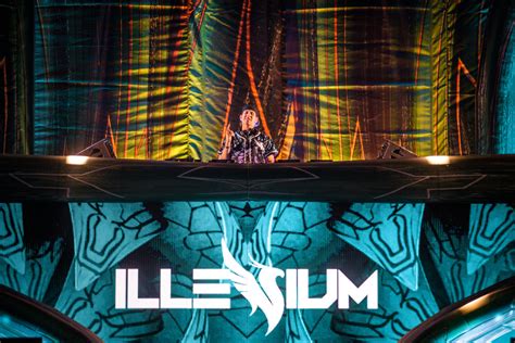 Heres The Star Studded Tracklist Of Illeniums 5th Studio Album Edm