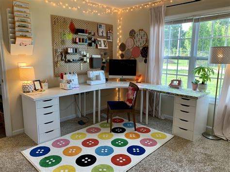 Ikea Sewing Studio Sewing Room Furniture Sewing Room Inspiration