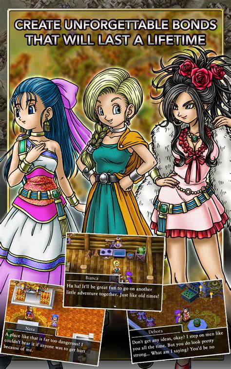 Dragon Quest V Amazon Fr Appstore For Android