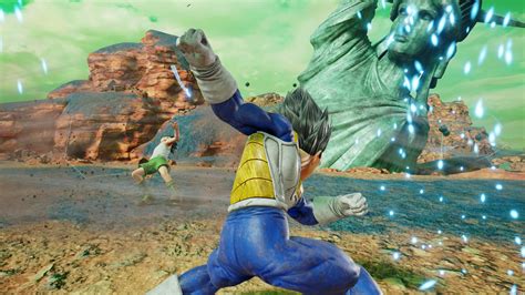 Gc Jump Force Reveals New Characters Gamersyde