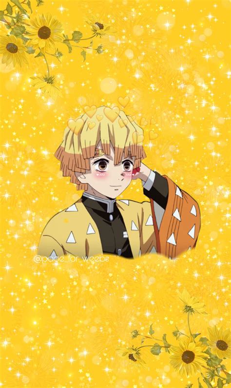 Discover more 4k ultra hd, anime, live iphone, zenitsu wallpapers. Menakjubkan 26+ Zenitsu Wallpaper Cute - Richa Wallpaper