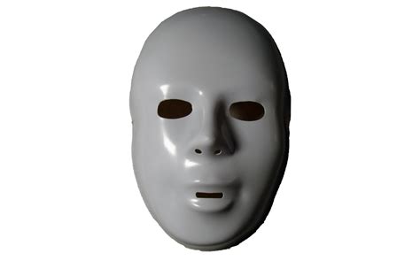 Blank Therapy Mask Set Of 12 Art Therapy