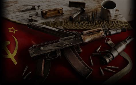 Image World Of Guns Gun Disassembly Background Ak74 U Steam