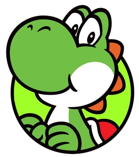 How To Draw Yoshi Easy Step By Step Video Game Characters Pop