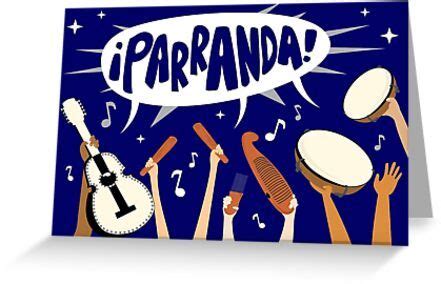 Chinese restaurants are very popular in puerto rico. 'Christmas Parranda Card Puerto Rico Music Night Party' Greeting Card by byDarling ...