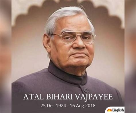 Atal Bihari Vajpayee Death Anniversary Pm Modi Shares Special Montage As Leaders Pay Tribute To