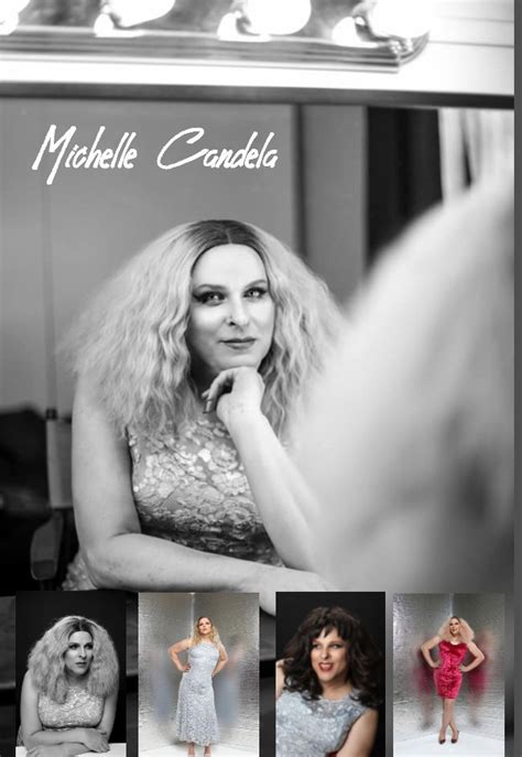 Exclusive Lets Have A Moment Get To Know Comedic Actress Michelle