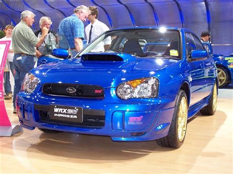 Get kbb fair purchase price, msrp, and dealer invoice price for the 2003 subaru impreza wrx sport wagon 4d. 2003 Subaru Impreza WRX STi | Subaru | SuperCars.net