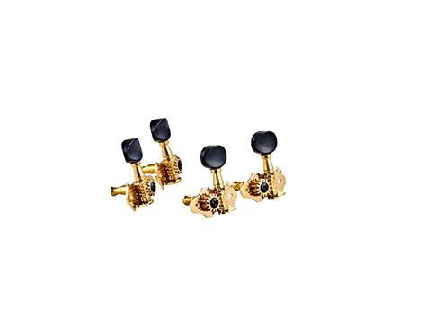Hohner Sonor Ag Ukulele Open Gear Tuning Machines Gold