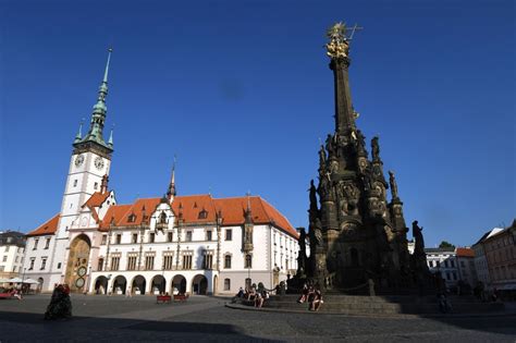 Olomouc, Places to Visit in the Czech Republic - GoVisity.com