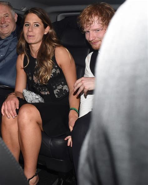 Is Ed Sheeran Married Fiancee Cherry Seaborn And Ed Are Yet To Get