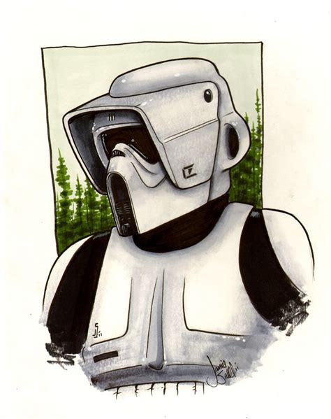 Biker Scout Commission By Ragelion On Deviantart This Art First