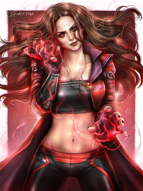 Pin On Polarisscarlet Witch