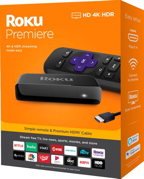 What makes roku shine is its universal search. Roku streaming sticks are $10 off at Best Buy ...