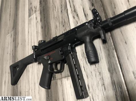 Armslist For Sale Mp5
