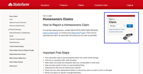 State farm's basic renters insurance policy is not the best coverage for people who have certain expensive possessions, like coin or art collections. State Farm Renters Insurance Login | Make a Payment