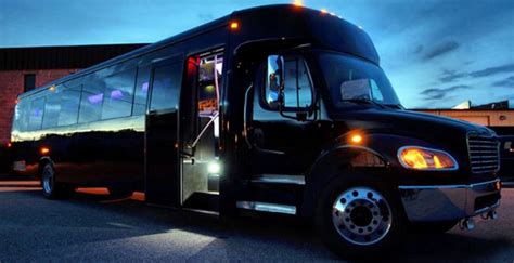Usa Bus Charter Limo And Party Bus Rentals And Charters Usa Bus Charter