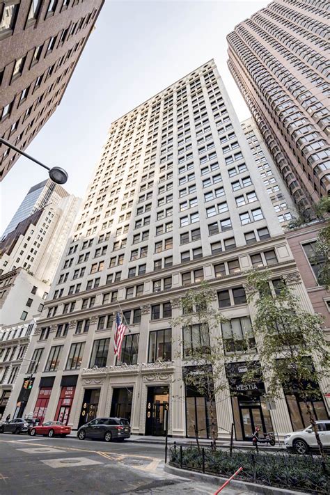 80 Maiden Lane And 90 Maiden Lane New York Ny Commercial Space For Rent Vts