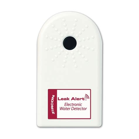 Zircon 64003 Water Leak Detector Audible Alarm Wilco Farm Stores