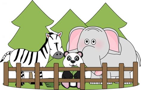 Zoo Clipart And Other Clipart Images On Cliparts Pub™