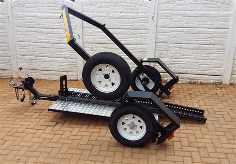 Easy Loader Single Bike Trailer Motorcycle Trailer Bike Trailer