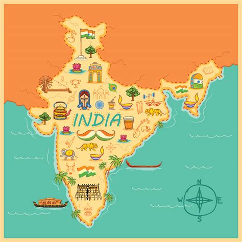 Indian Map India Map Artistic 1305065 Hd Wallpaper And Backgrounds