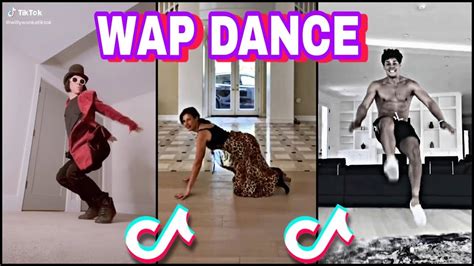 WAP Dance Challenge TikTok Compilation YouTube