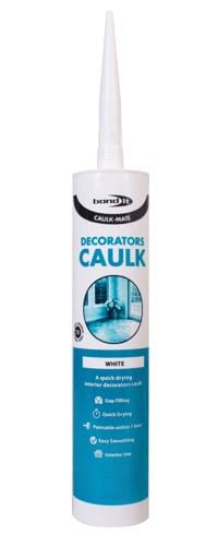 Caulk Mate White2 Sandt Glazing