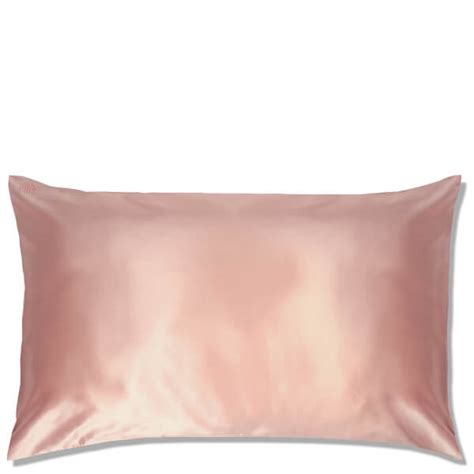 Slip Silk Pillowcase King Pink Skinstore