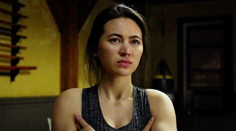 Jessica Henwick As Colleen Wing Iron Fist Season Colleen Wing