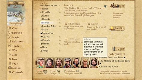 This page is for the original release. Steam Community :: Guide :: Becoming the King (or Queen) of Dragon Pass