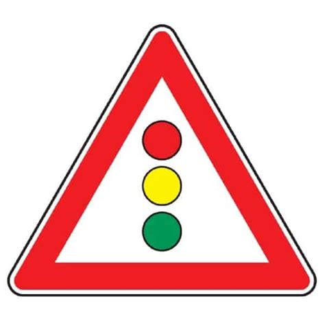 Warum gibt es die stvo? Lichtzeichenanlage - Verkehrszeichen nach StVO - ALBRECHT ...