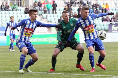 Zs sparta płock (zs ogniwo + zs sparta). Śląsk pokrzyżował plany Wiśle Płock. Remis we Wrocławiu - Super Express