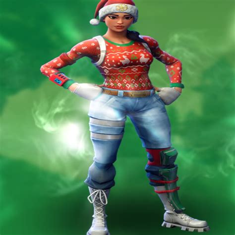 Fortnite Wallpaper Nog Ops Game Wallpapers