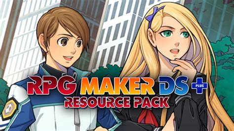 Rpg Maker Vx Ace Ds Resource Pack Dlc Steam Pc Downloadable Content