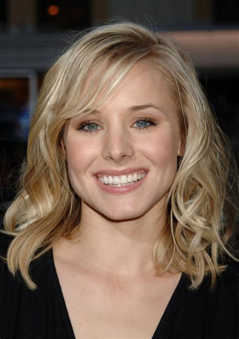 Download Kristen Bell American Actress Wallpaper | Wallpapers.com