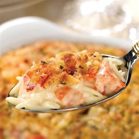Lobster Omaha Steaks 2 11 Oz Trays Lobster Mac And Cheese
