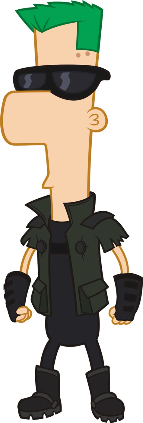 Phineas And Ferb Cartoon Favorite Character