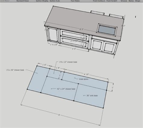 Select series paddock outdoor kitchen island leisure depot. Case study: Planning a Kitchen Renovation