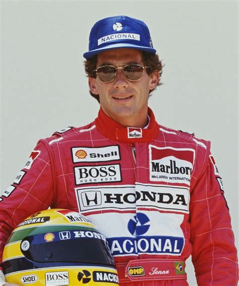 Ayrton Senna Of Brazil Honda South African Grand Prix F1 Brazil