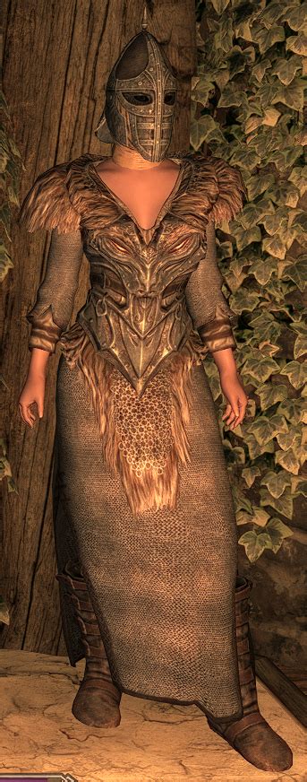 What Mod Adds The Skirt And Sleeves To Saviors Hide Request And Find