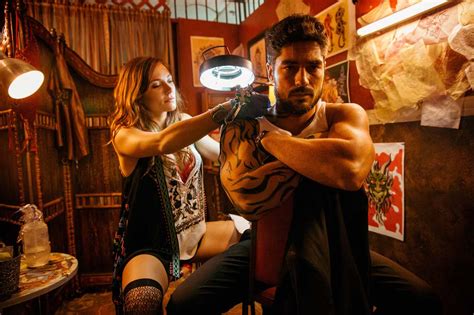From Dusk Till Dawn Season 2 Dvd Review Scifinow The Worlds Best