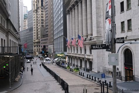 Wall Street Raked In Massive Profits During Covid 19 Report