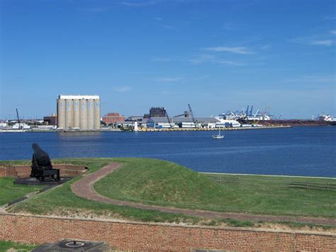 50 Interesting Photos Of Fort Mchenry In Baltimore Maryland Boomsbeat
