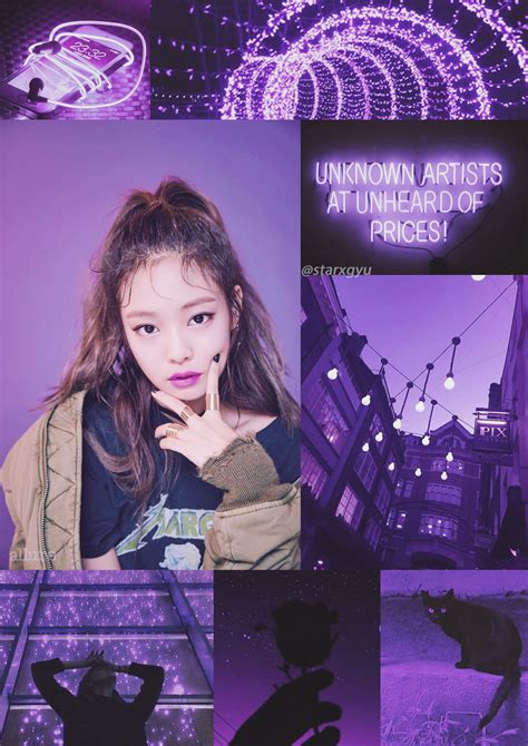 Jennie kim blackpink kpop dari aesthetic korean layout headers reblog wati widya ity infin disimpan jisoo ulzzang welcome chanel. Jennie | BLACKPINK | Purple wallpaper iphone, Kpop wallpaper, Black pink background