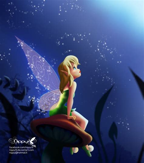 Tinkerbell Who Am I Tinkerbell Wallpaper Tinkerbell Tinkerbell